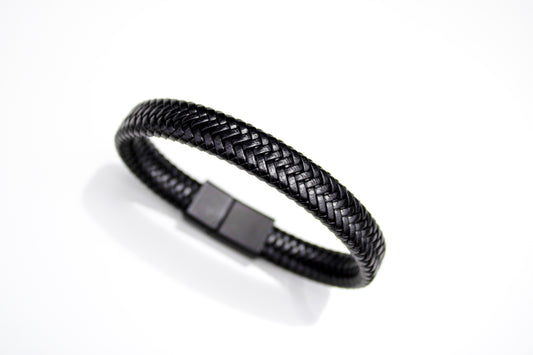 Premium Leather Bracelet - A Timeless Accessory for Men